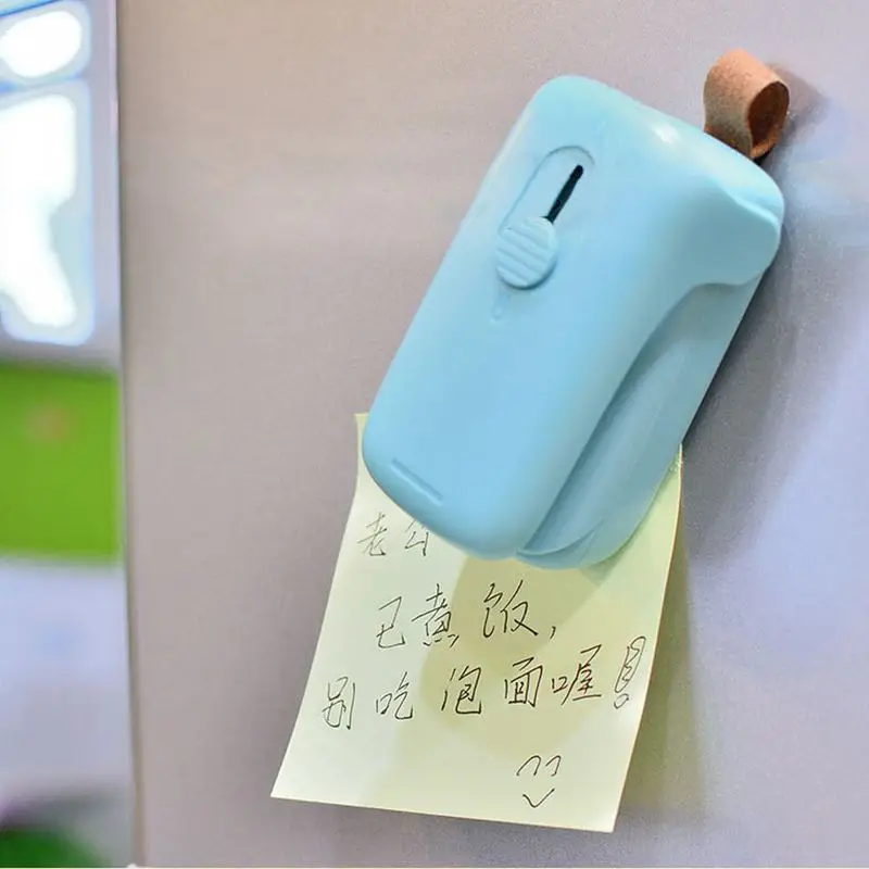 Mini Portable Vacuum Sealer Sealing Packages Plastic Close Bags and Sachet Vacuum Food Clips for Home
Mini Portable Vacuum Sealer Sealing Packages Plastic Close Bags and Sachet Vacuum Food Clips for Home