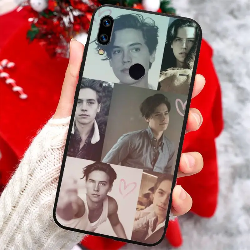 American Cole Sprouse Riverdale Phone Case For Xiaomi Redmi note 7 8 9 t k30 max3 9 s 10 pro lite
American Cole Sprouse Riverdale Phone Case For Xiaomi Redmi note 7 8 9 t k30 max3 9 s 10 pro lite