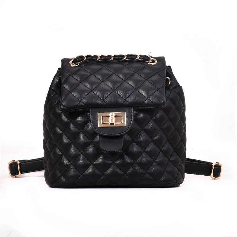 Spring Lingge Backpack 3 Colors Buckle Mini Shoulder Backpack Bags Stray Bag for Women Bag
Spring Lingge Backpack 3 Colors Buckle Mini Shoulder Backpack Bags Stray Bag for Women Bag