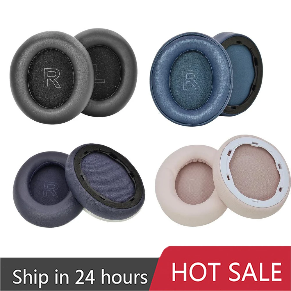 Replacement Earpads Pillow Ear Pads Foam Cushion Cover Cups Repair Parts for Anker -Soundcore Life Q30/ Q35BT Headphone
Replacement Earpads Pillow Ear Pads Foam Cushion Cover Cups Repair Parts for Anker -Soundcore Life Q30/ Q35BT Headphone