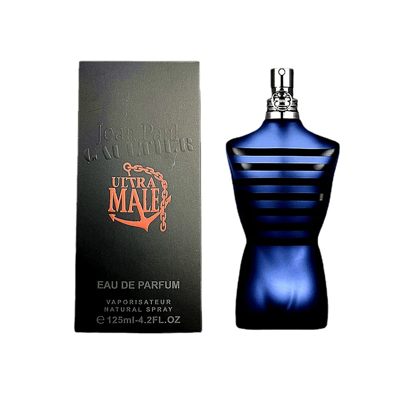 

Jean Paul Gaultier Le Male Upgrades Eau De Toillet for Men Limited Edition Parfume
