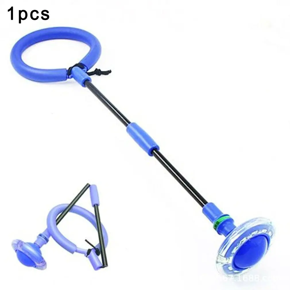 Children Hop Ball Foldable Fitness Built-in LED Comfortable Flash Dancing Ball Reduce Noise Hop Ball
Children Hop Ball Foldable Fitness Built-in LED Comfortable Flash Dancing Ball Reduce Noise Hop Ball