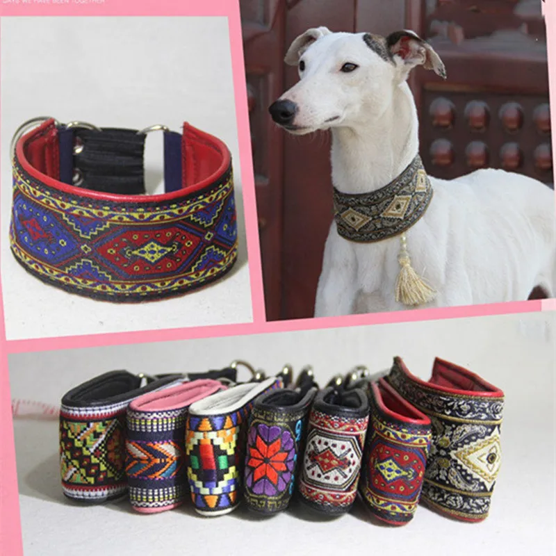 Sheepskin Material Dog Collar Large, Medium and Small Dog Collar Greyhound Greyhound Small Dog Ethnic Leather Collar
Sheepskin Material Dog Collar Large, Medium and Small Dog Collar Greyhound Greyhound Small Dog Ethnic Leather Collar