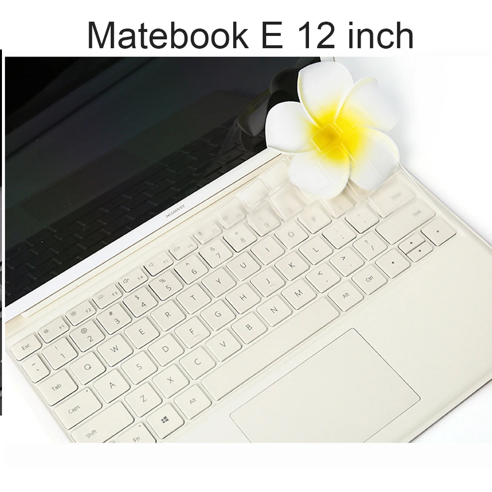 BL W09 W19 Keyboard Covers for HUAWEI Matebook E X 12 13 inch Transparent laptop keyboards dust cover silicone Free shipping
BL W09 W19 Keyboard Covers for HUAWEI Matebook E X 12 13 inch Transparent laptop keyboards dust cover silicone Free shipping