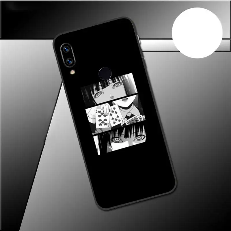 Crazy Excitement Manga Kakegurui Phone Case For Xiaomi Redmi 7 9t a3 9se k20 mi8 max3 lite 9 note 8 9s 10 pro
Crazy Excitement Manga Kakegurui Phone Case For Xiaomi Redmi 7 9t a3 9se k20 mi8 max3 lite 9 note 8 9s 10 pro