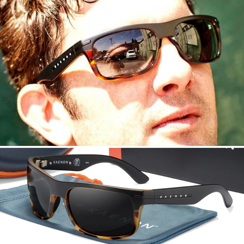 Kaenon Burnet Polarized Sunglasses TR90 frame men Mirrored lens Brand Design Driving Outdoor Sun glasses UV400 Women eyewear
Kaenon Burnet Polarized Sunglasses TR90 frame men Mirrored lens Brand Design Driving Outdoor Sun glasses UV400 Women eyewear