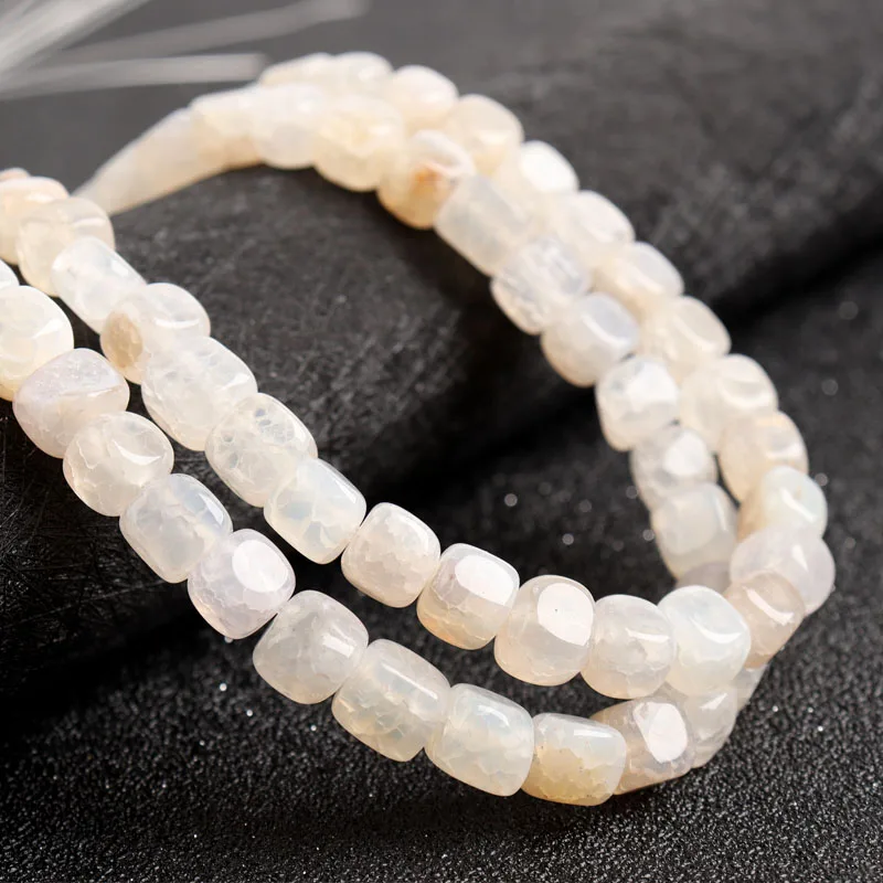 Natural Stone Beads Fire Dragon Veins Agates Cube Square Spacer Beads For Jewelry Making Charms Bracelet Necklace DIY 15'' 8mm
Natural Stone Beads Fire Dragon Veins Agates Cube Square Spacer Beads For Jewelry Making Charms Bracelet Necklace DIY 15'' 8mm