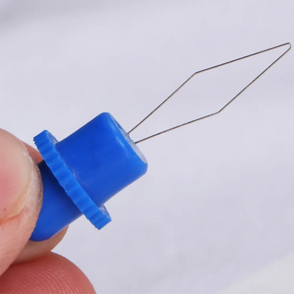 3pcs Sewing Tool Old People Lightweight Quick Professional Magnifying Needle Threader Easy Home Useful DIY Portable
3pcs Sewing Tool Old People Lightweight Quick Professional Magnifying Needle Threader Easy Home Useful DIY Portable
