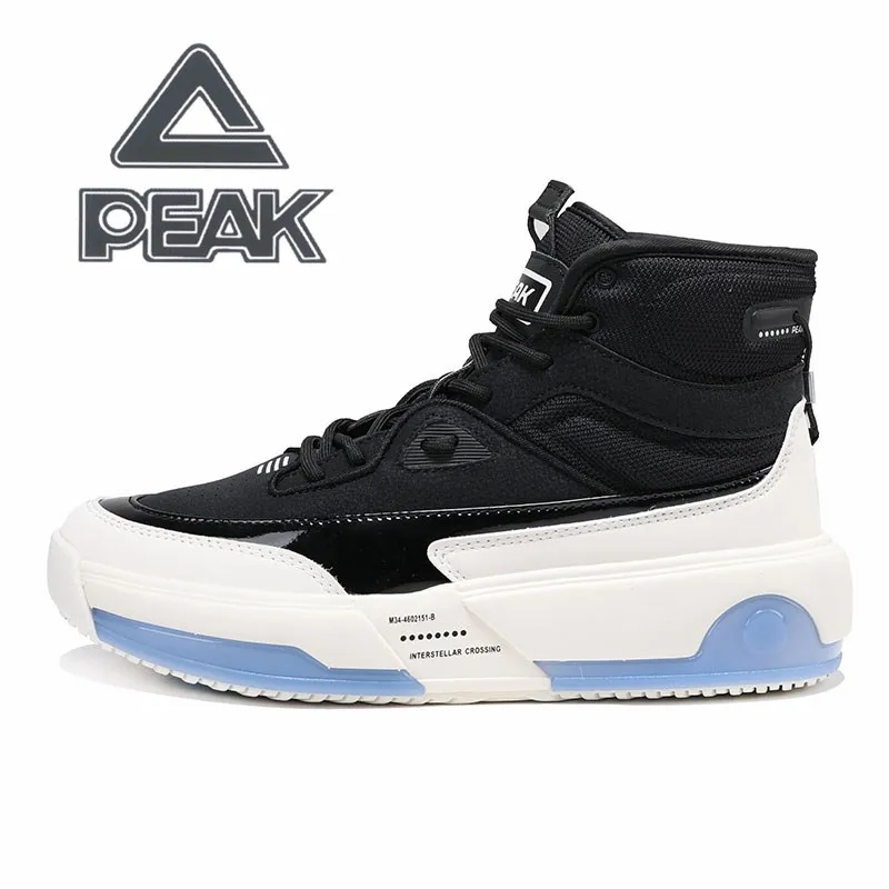 Peak high top board shoes men's autumn and winter new classic texture trend couple sports men's casual shoes board shoes
Peak high top board shoes men's autumn and winter new classic texture trend couple sports men's casual shoes board shoes