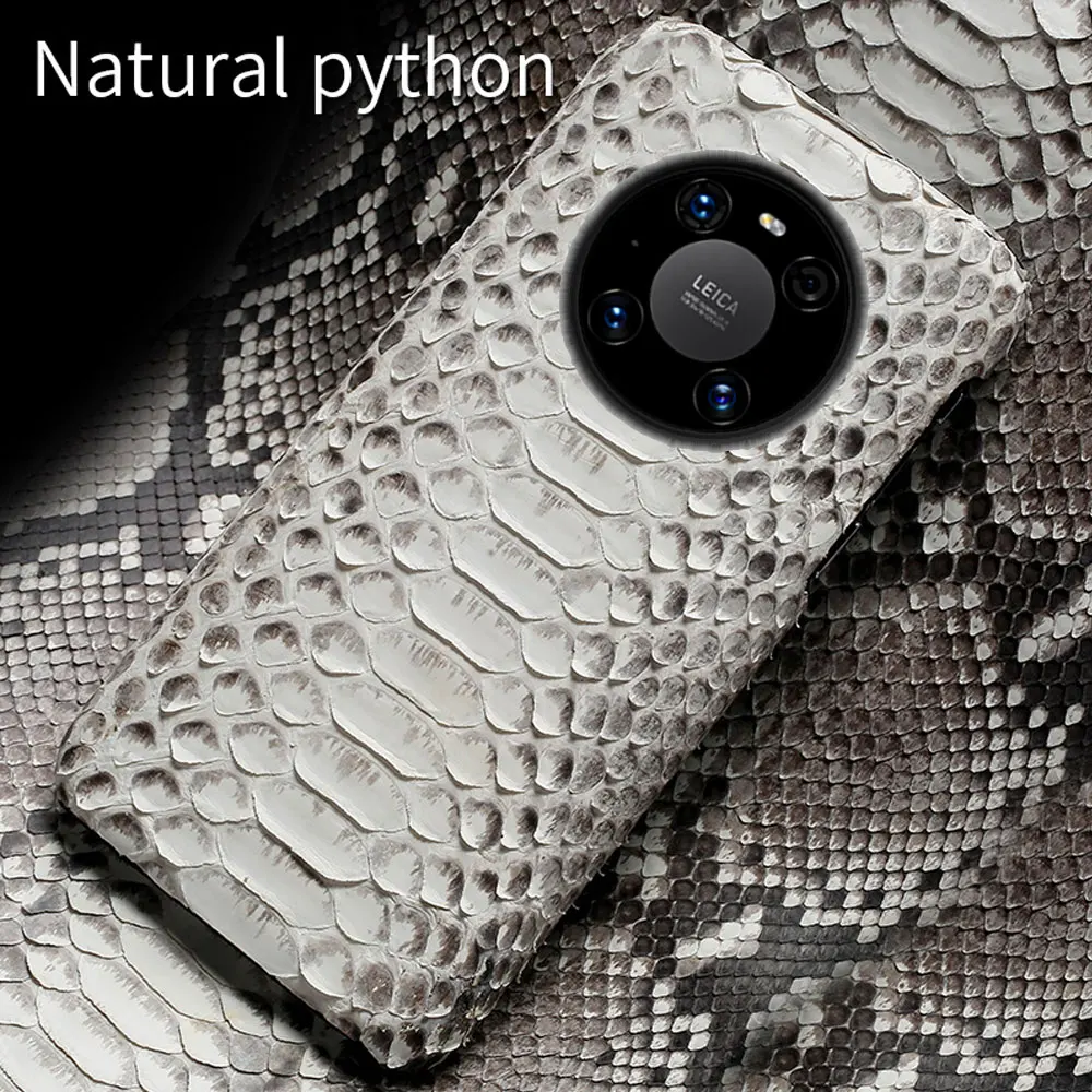The New Luxury Python Leather case For huawei Mate 40 pro plus mate 20 lite phone cover case For HUAWEI P40 lite p30 pro P20
The New Luxury Python Leather case For huawei Mate 40 pro plus mate 20 lite phone cover case For HUAWEI P40 lite p30 pro P20