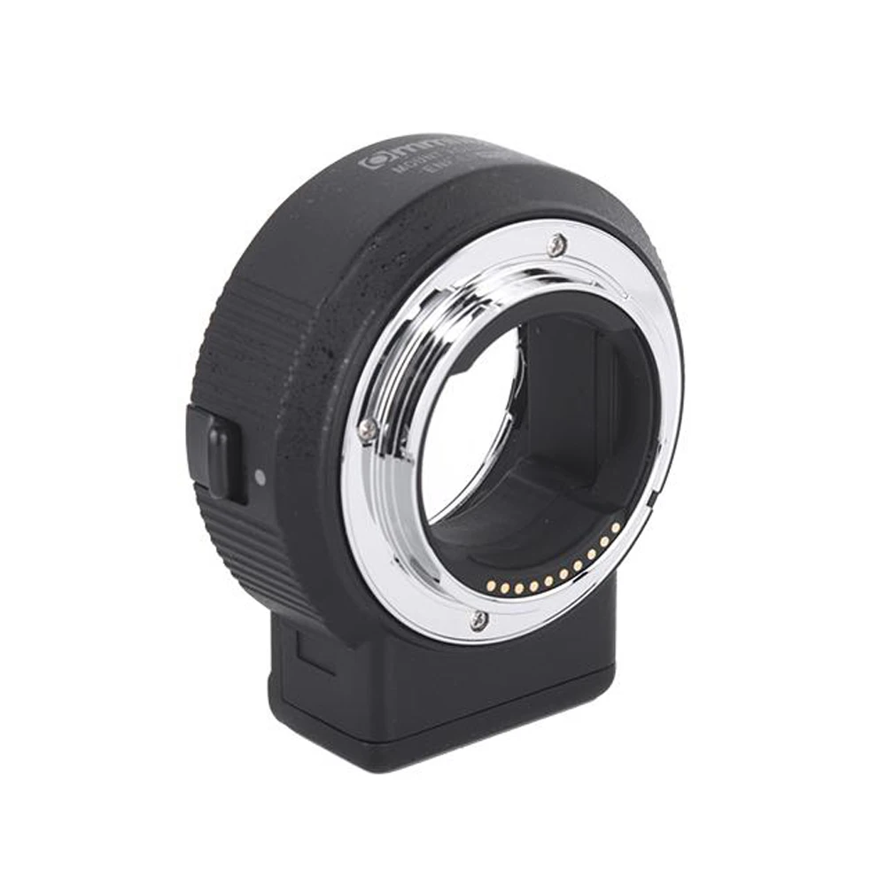 

Commlite CM-ENF-E1 Pro Auto-Focus Lens Mount Adapter for Nikon Tamron Sigma F Mount Lens To Sony E Mount Camera V06