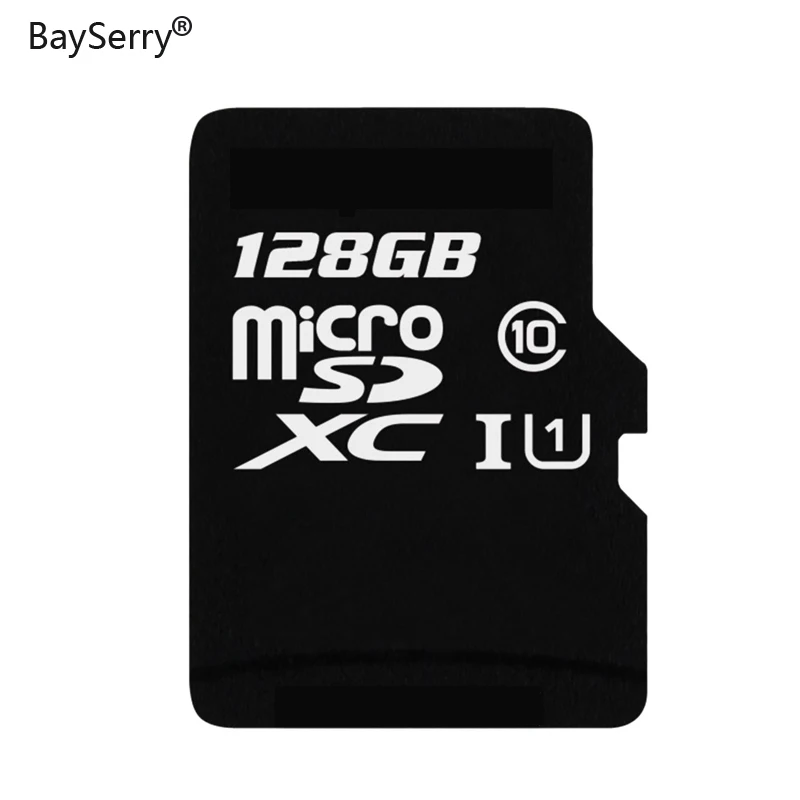 BaySerry C10 Micro SD Memory Cards 32GB 64 GB 128 GB High Speed 64GB Class 10 Storage Micro SD Card 512gb TF for Phone/Tablet PC 
BaySerry C10 Micro SD Memory Cards 32GB 64 GB 128 GB High Speed 64GB Class 10 Storage Micro SD Card 512gb TF for Phone/Tablet PC