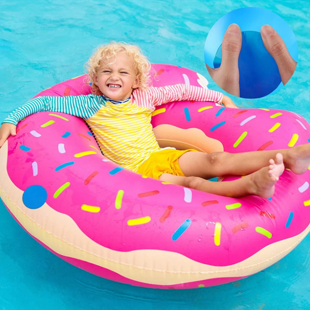 30PCS Diy Pool Patches Kit Self-Adhesive PVC Inflatables Repair Patch Tape Sticker For Swimming Pools Inflatable Boat For Kids
30PCS Diy Pool Patches Kit Self-Adhesive PVC Inflatables Repair Patch Tape Sticker For Swimming Pools Inflatable Boat For Kids