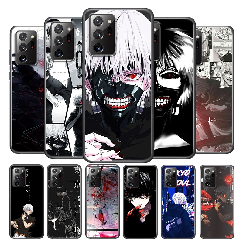 Tokyo Ghoul Cartoon For Samsung Note 20 Ultra Plus 10 9 8 F52 M62 M60 M31 M02 M01 Core Silicone Soft Black Phone Case
Tokyo Ghoul Cartoon For Samsung Note 20 Ultra Plus 10 9 8 F52 M62 M60 M31 M02 M01 Core Silicone Soft Black Phone Case
