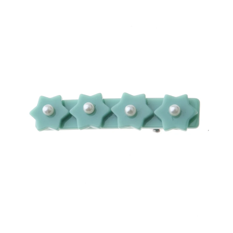 Acrylic Metarial ins Hot Sale Solid Pearl Flower Cute Korean Barrette Hair Accessories For Girl Straight Clip For Children's Day
Acrylic Metarial ins Hot Sale Solid Pearl Flower Cute Korean Barrette Hair Accessories For Girl Straight Clip For Children's Day