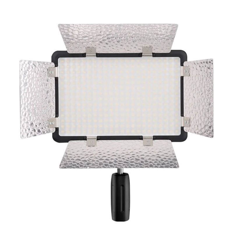 GODOX LED308C Wireless Remote Control Photo Video Light adjustable 3300~5600K Photographic studio LED Video Light
GODOX LED308C Wireless Remote Control Photo Video Light adjustable 3300~5600K Photographic studio LED Video Light