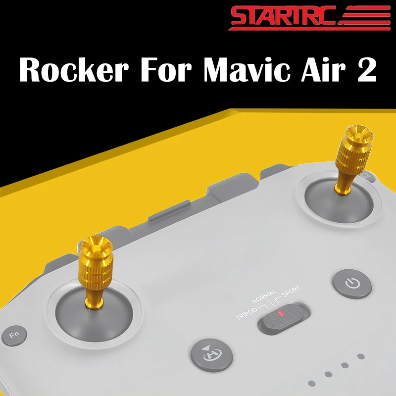 

STARTRC Remote Control Thumb Rocker Stick Cover Protector For Mavic Air 2 Rocker Stick Accessories