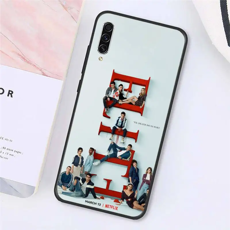 Spanish TV series Elite Phone Cases For Samsung galaxy S 9 10 20 A 10 21 30 31 40 50 51 71 s note 20 j 4 2018 plus
Spanish TV series Elite Phone Cases For Samsung galaxy S 9 10 20 A 10 21 30 31 40 50 51 71 s note 20 j 4 2018 plus
