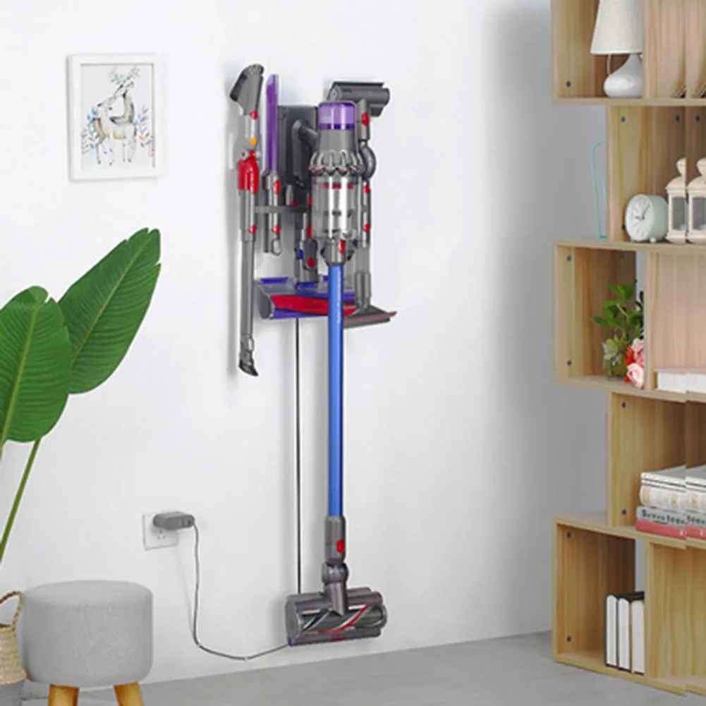 New Household Cleaning Storage Bracket For Dyson V8 / V10 / V11 / V12 Storage Bracket Accessories Vacuum Cleaner Accessories
New Household Cleaning Storage Bracket For Dyson V8 / V10 / V11 / V12 Storage Bracket Accessories Vacuum Cleaner Accessories