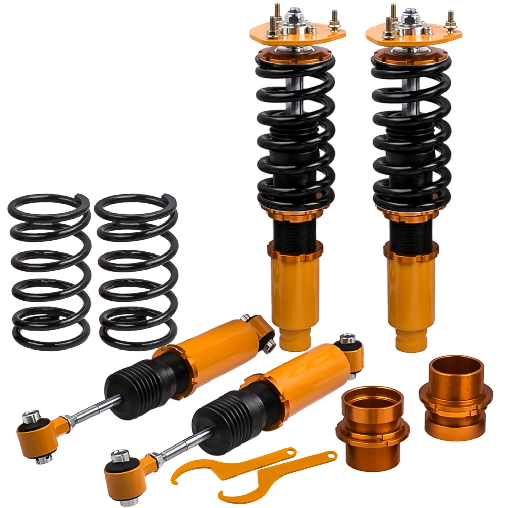 4 шт. Пружинные стойки Coilover для Mazda 6 L3 2003-2007 Седан универсал хэтчбек
4 шт. Пружинные стойки Coilover для Mazda 6 L3 2003-2007 Седан универсал хэтчбек