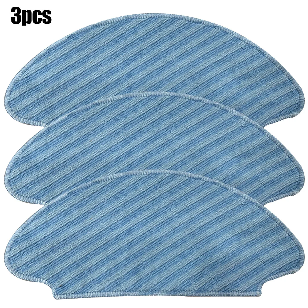 3Pcs Microfiber Mop Cloth For Rowenta Explorer Series 20 Robotic Vacuum Cleaner Parts Vacuum Cleaner Spare Parts Accessories
3Pcs Microfiber Mop Cloth For Rowenta Explorer Series 20 Robotic Vacuum Cleaner Parts Vacuum Cleaner Spare Parts Accessories