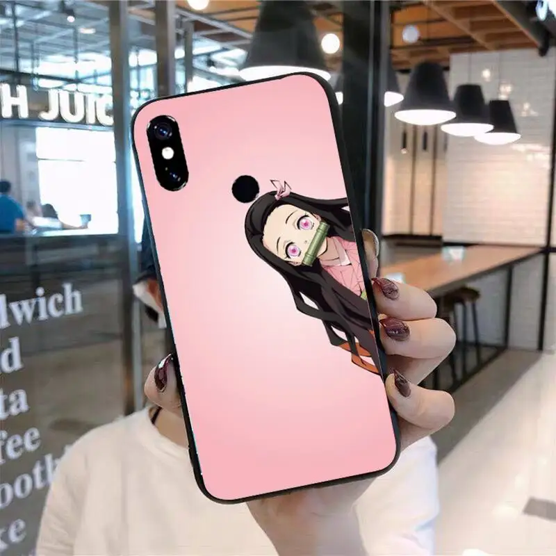Demon Slayer Phone Case For Xiaomi Redmi 7 8 9t 9se k20 mi8 max3 lite 9 note 9s 10 pro
Demon Slayer Phone Case For Xiaomi Redmi 7 8 9t 9se k20 mi8 max3 lite 9 note 9s 10 pro