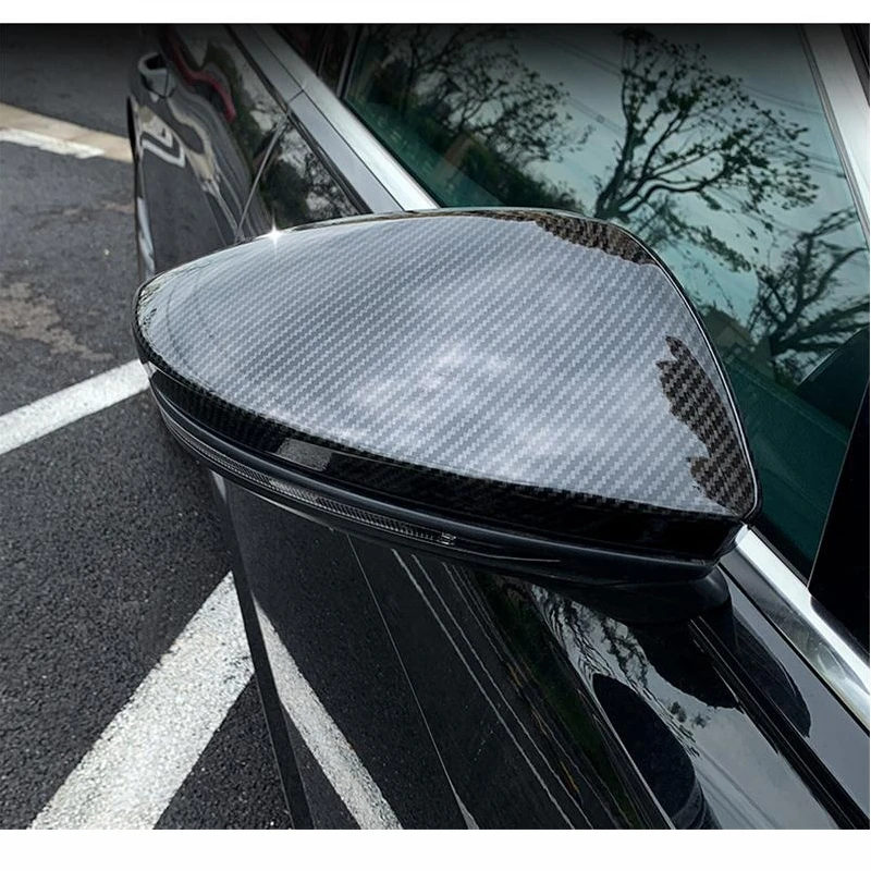 For Audi A6 C8 2019 2020 Exterior ABS Car Side Door rearview mirror rear view rain eyebrow Cover Trim Car Styling
For Audi A6 C8 2019 2020 Exterior ABS Car Side Door rearview mirror rear view rain eyebrow Cover Trim Car Styling