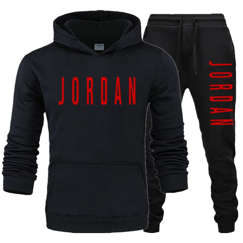 Autumn Winter Men's Tracksuit Hoodies&Sweatpants High Quality Male Outdoor Casual Sports Jogging Suit
Autumn Winter Men's Tracksuit Hoodies&Sweatpants High Quality Male Outdoor Casual Sports Jogging Suit