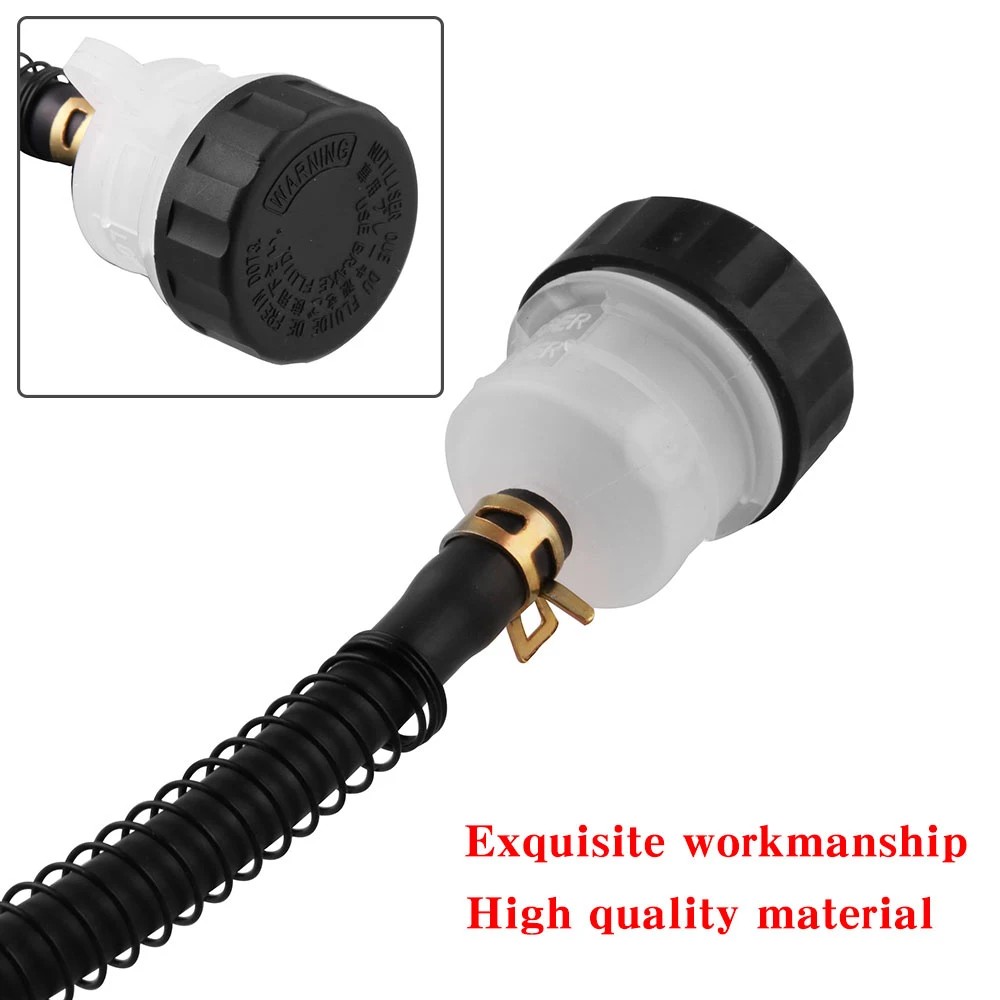 New Universal Motorcycle Rear Foot Hydraulic Brake Pump Quad Dirt Bike Pit Brake Master Cylinder Reservoir ATV Motorbike Brakes 
New Universal Motorcycle Rear Foot Hydraulic Brake Pump Quad Dirt Bike Pit Brake Master Cylinder Reservoir ATV Motorbike Brakes
