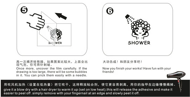 ZLinKJ Butterfly Flower bathroom wall stickers home decoration wall decals for toilet decal Wallpaper sticker home deocr 
ZLinKJ Butterfly Flower bathroom wall stickers home decoration wall decals for toilet decal Wallpaper sticker home deocr