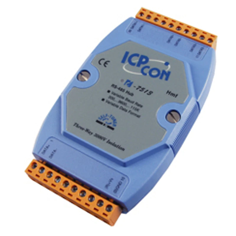 New Original Spot Photo For I-7513 1 Way RS-485 Extension To 3 Way 485 Serial Port Module 3 Phase Isolation Protection
New Original Spot Photo For I-7513 1 Way RS-485 Extension To 3 Way 485 Serial Port Module 3 Phase Isolation Protection