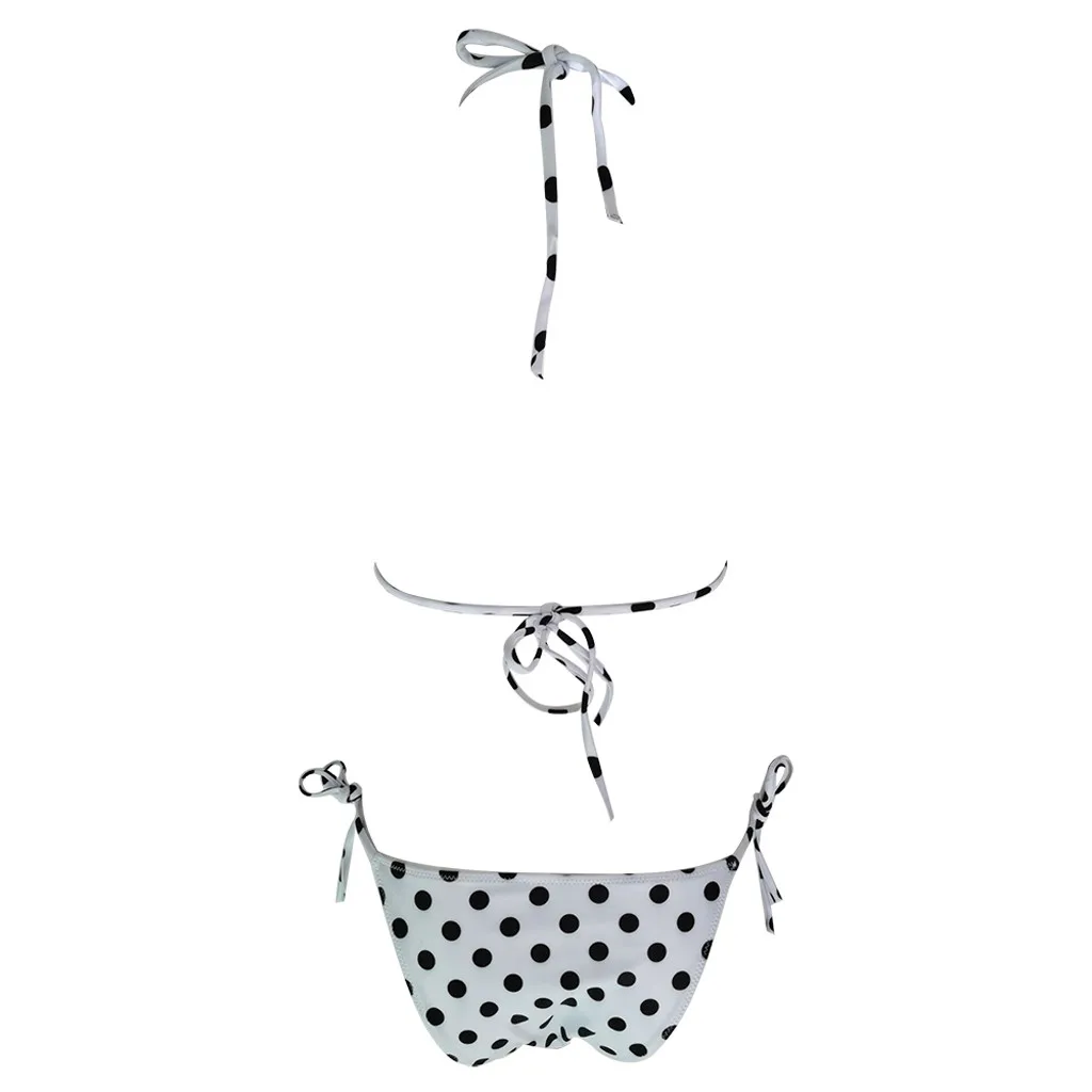 Sexy Brazilian Thong Bikini Dot Print Swimwear Women 2021 Bandage Swimsuit Micro Bikini Set Summer Beachwear Swim Suit S-L
Sexy Brazilian Thong Bikini Dot Print Swimwear Women 2021 Bandage Swimsuit Micro Bikini Set Summer Beachwear Swim Suit S-L