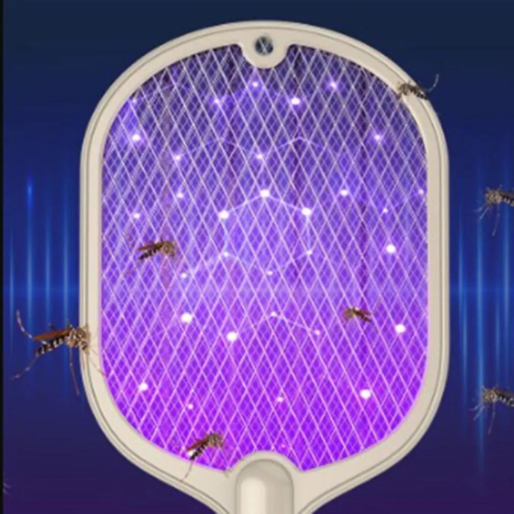 2 In 1 Mosquito Killer Lamp Electric Bug Zapper Insect Killer USB Rechargeable Fly Swatter Trap Anti Mosquito Flies
2 In 1 Mosquito Killer Lamp Electric Bug Zapper Insect Killer USB Rechargeable Fly Swatter Trap Anti Mosquito Flies