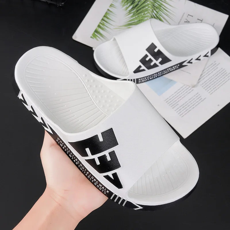 Unisex Platform Slippers 2021 Summer Trend Slides Flops Couples Home Men Non-slip Bathroom Slippers Simple Solid Color Shoes Man
Unisex Platform Slippers 2021 Summer Trend Slides Flops Couples Home Men Non-slip Bathroom Slippers Simple Solid Color Shoes Man