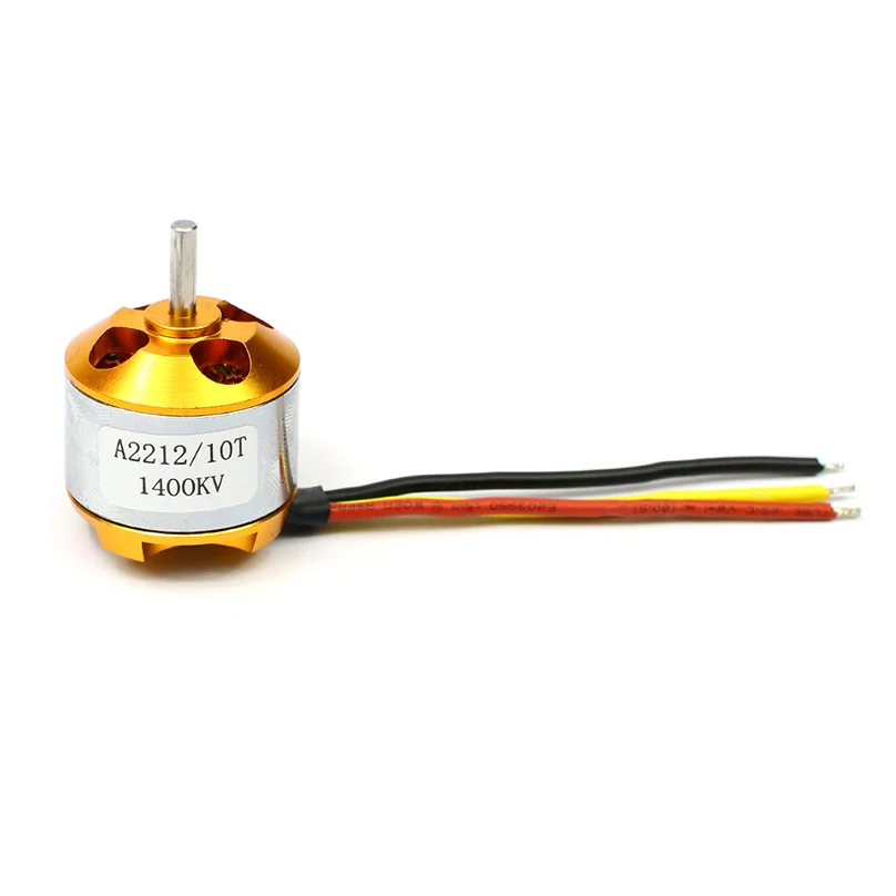 A 2212 A2212 1000KV 1400KV Outrunner бесщеточный мотор 2-4S с креплением 10T RC самолет Квадрокоптер Дрон
A 2212 A2212 1000KV 1400KV Outrunner бесщеточный мотор 2-4S с креплением 10T RC самолет Квадрокоптер Дрон