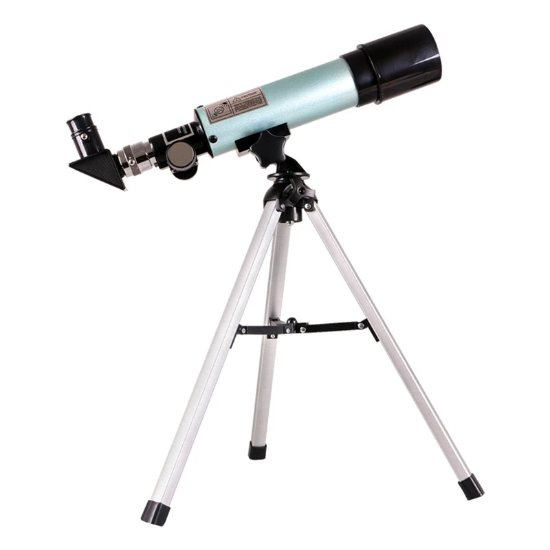 Children Refracting Telescope with Tripod and Finderscope Portable Monocular Astronomical Telescope for students
Children Refracting Telescope with Tripod and Finderscope Portable Monocular Astronomical Telescope for students