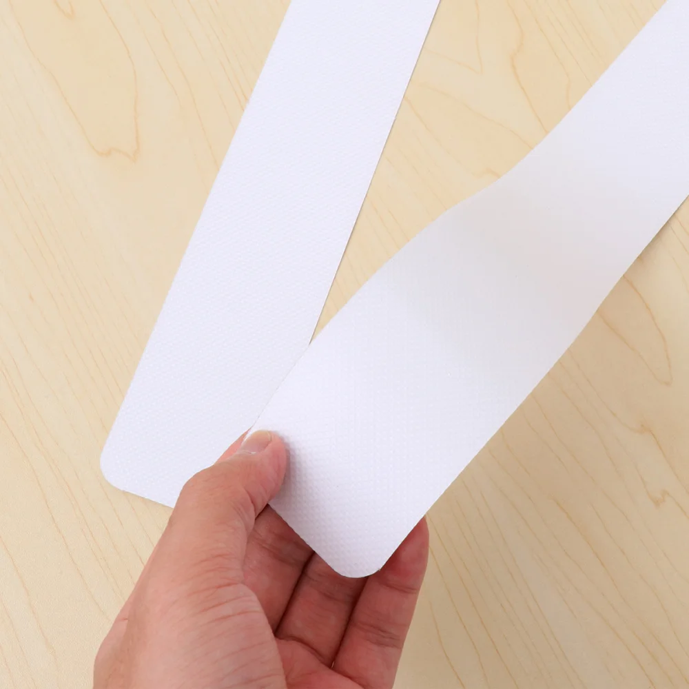 15pcs Frosted Tape Outdoor Use Anti Tape Adhesive Grip Sticker for Wheelchair Ramps Garden Floor Stairs Steps Black
15pcs Frosted Tape Outdoor Use Anti Tape Adhesive Grip Sticker for Wheelchair Ramps Garden Floor Stairs Steps Black