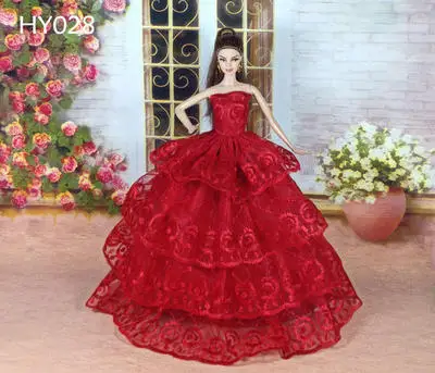 1/6 30cm Doll Wedding Dress Princess Dress Evening Dress 9 Styles Doll Accessories Suitable for Small Chest/middle Chest Bodyy
1/6 30cm Doll Wedding Dress Princess Dress Evening Dress 9 Styles Doll Accessories Suitable for Small Chest/middle Chest Bodyy
