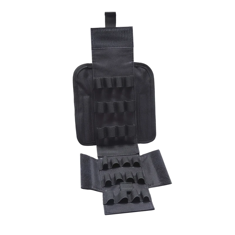 Waterproof Anti-corrosion 25 Round 12GA 12 Gauge Bullets Package Hunting Shells Package CS Field Portable Outdoor Bullet Bags
Waterproof Anti-corrosion 25 Round 12GA 12 Gauge Bullets Package Hunting Shells Package CS Field Portable Outdoor Bullet Bags