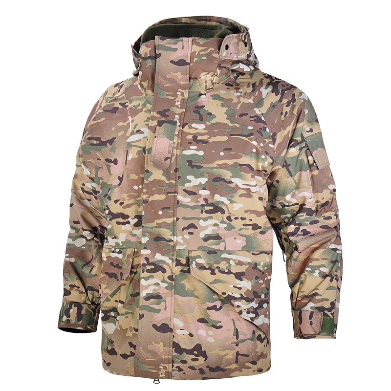 G8 2 In1 Tactical Jacket Men Winter Camouflage Thick Waterproof Windbreaker Army Parka Coat Military Hooded Male Hunting Apparel
G8 2 In1 Tactical Jacket Men Winter Camouflage Thick Waterproof Windbreaker Army Parka Coat Military Hooded Male Hunting Apparel