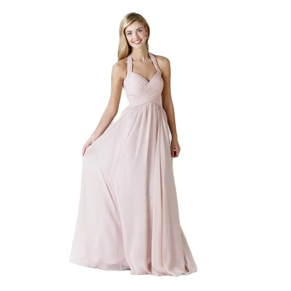 Stunning V Neck Bridesmaid Dresses Floor Length cheap simple elegant Long Prom Dresses Floor Length WD38
Stunning V Neck Bridesmaid Dresses Floor Length cheap simple elegant Long Prom Dresses Floor Length WD38