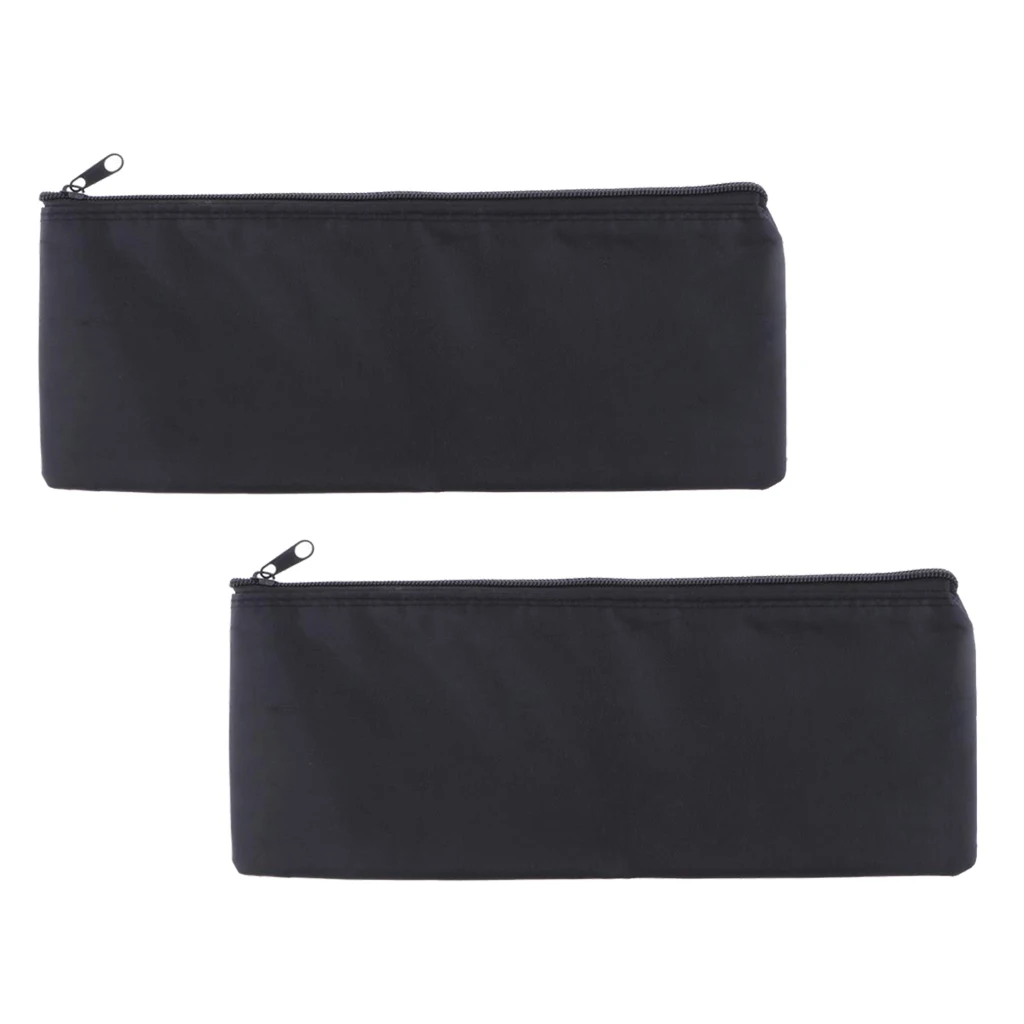 Сумка для хранения микрофонов на молнии, 31x11 см 
Сумка для хранения микрофонов на молнии, 31x11 см