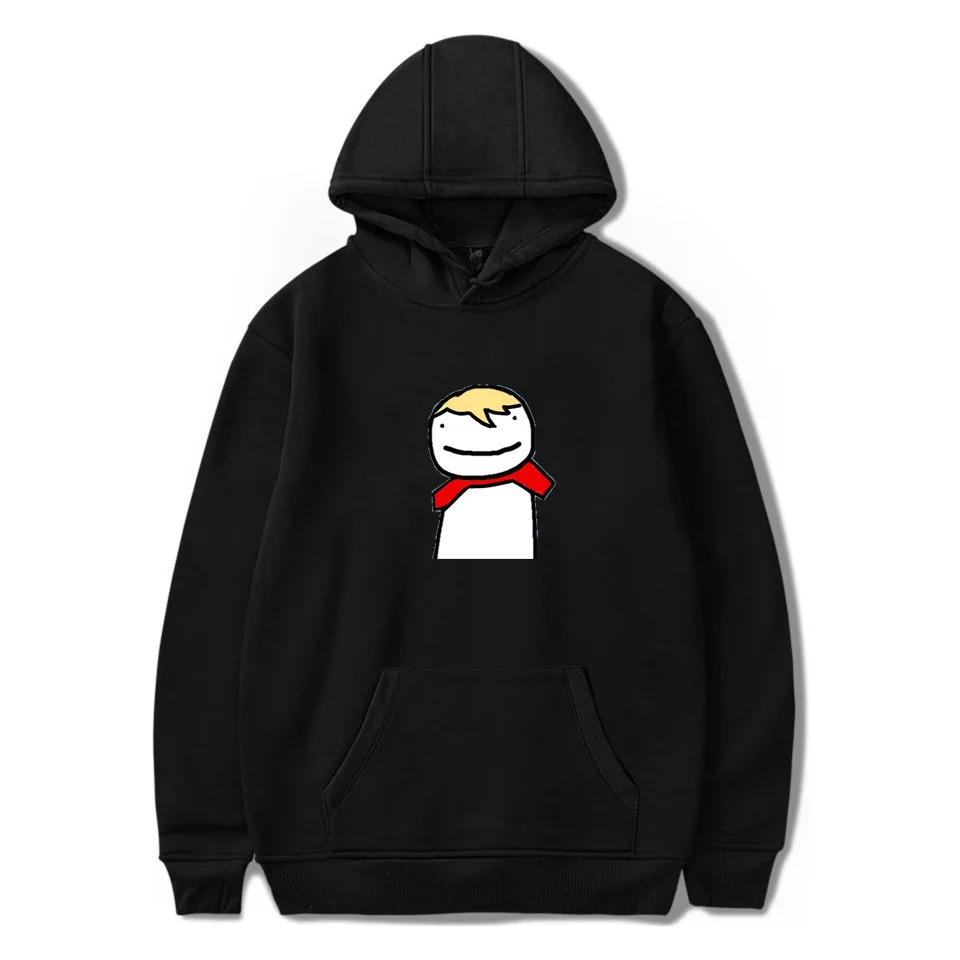 Новые толстовки Tommyinnit с мультяшным принтом, Толстовка Harajuku, повседневные толстовки Ulzzang, Корейская уличная одежда, модные пуловеры с логоти...
Новые толстовки Tommyinnit с мультяшным принтом, Толстовка Harajuku, повседневные толстовки Ulzzang, Корейская уличная одежда, модные пуловеры с логоти...
