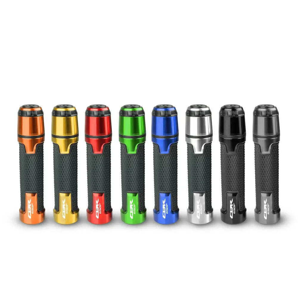 7/8" 22mm CNC Aluminum Motocycle Handlebar Hand Grips Hand For YAMAHA TDM900
7/8" 22mm CNC Aluminum Motocycle Handlebar Hand Grips Hand For YAMAHA TDM900