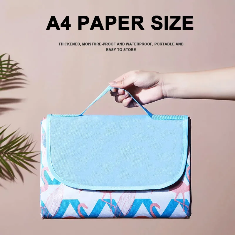 Folding Picnic Beach Mat 2*2M Outdoor Camping Mat Picnic Blanket Waterproof Mat Machine Washable Portable Travel Beach Blanket
Folding Picnic Beach Mat 2*2M Outdoor Camping Mat Picnic Blanket Waterproof Mat Machine Washable Portable Travel Beach Blanket