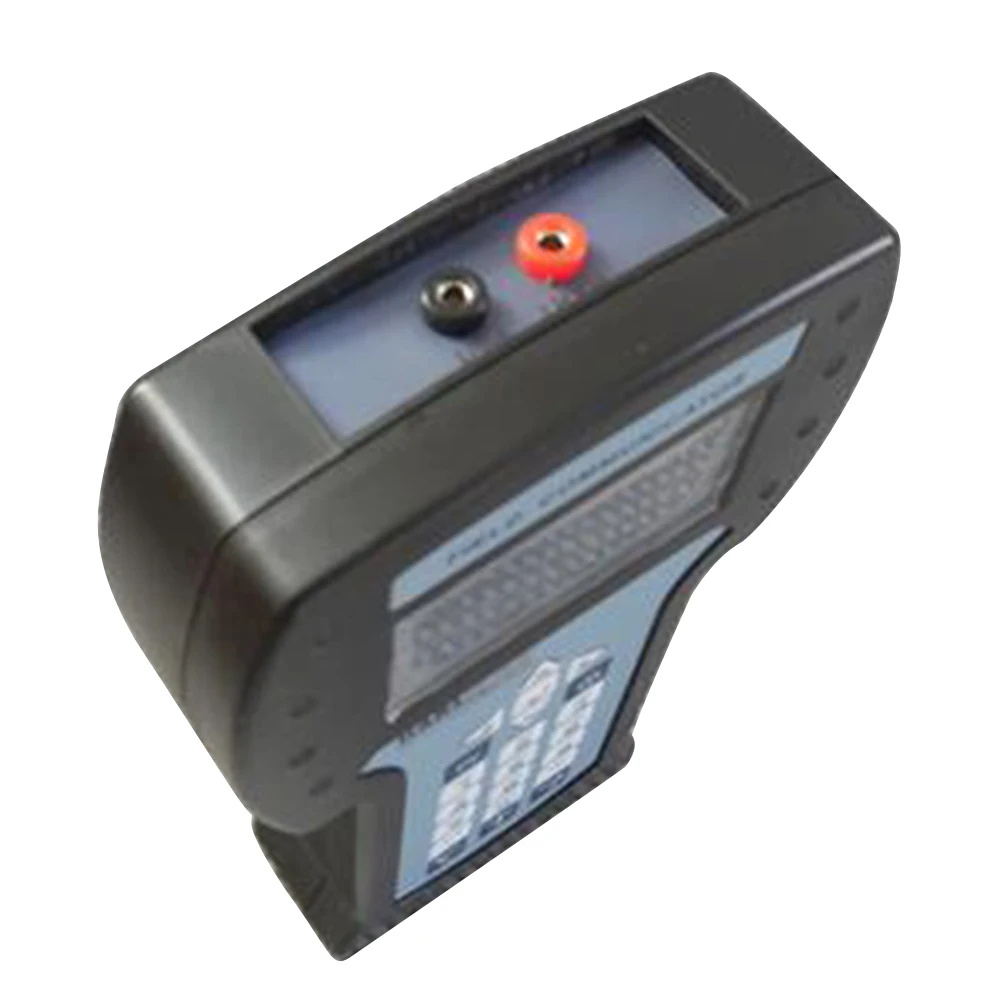 Handheld Hart475 Hart Field Communicator for Pressure Temperature Transmitter Calibration
Handheld Hart475 Hart Field Communicator for Pressure Temperature Transmitter Calibration
