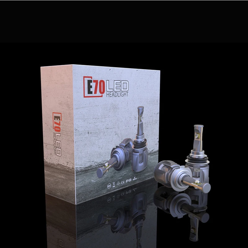 E70 car led headlights high-brightness condenser lens h4 far and near in one 12000Lm 6000K 120W h1 h7 h11 car led light
E70 car led headlights high-brightness condenser lens h4 far and near in one 12000Lm 6000K 120W h1 h7 h11 car led light