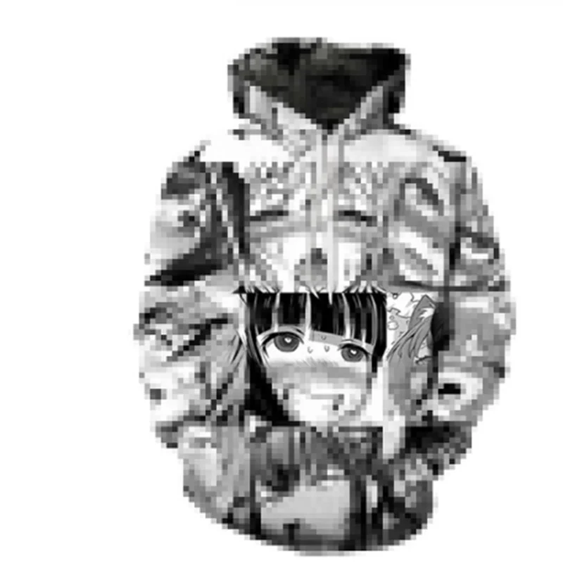 Ahegao anime men and women, wearing the same printed fun jersey, men's streetwear, long-sleeved hoodies, men's sportswear
Ahegao anime men and women, wearing the same printed fun jersey, men's streetwear, long-sleeved hoodies, men's sportswear