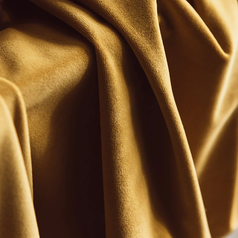 Luxury Green Velvet Blackout Curtains Light Coffee Solid Color Curtain Ready Made Curtain For Living Room Bedroom
Luxury Green Velvet Blackout Curtains Light Coffee Solid Color Curtain Ready Made Curtain For Living Room Bedroom