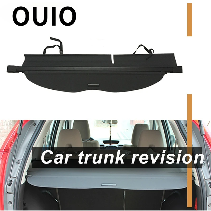 OUIO 1Set Car Rear Trunk Cargo Cover For Mazda 5 2013 2014 2015 2016 Car-styling Black Security Shield Shade Auto accessories
OUIO 1Set Car Rear Trunk Cargo Cover For Mazda 5 2013 2014 2015 2016 Car-styling Black Security Shield Shade Auto accessories